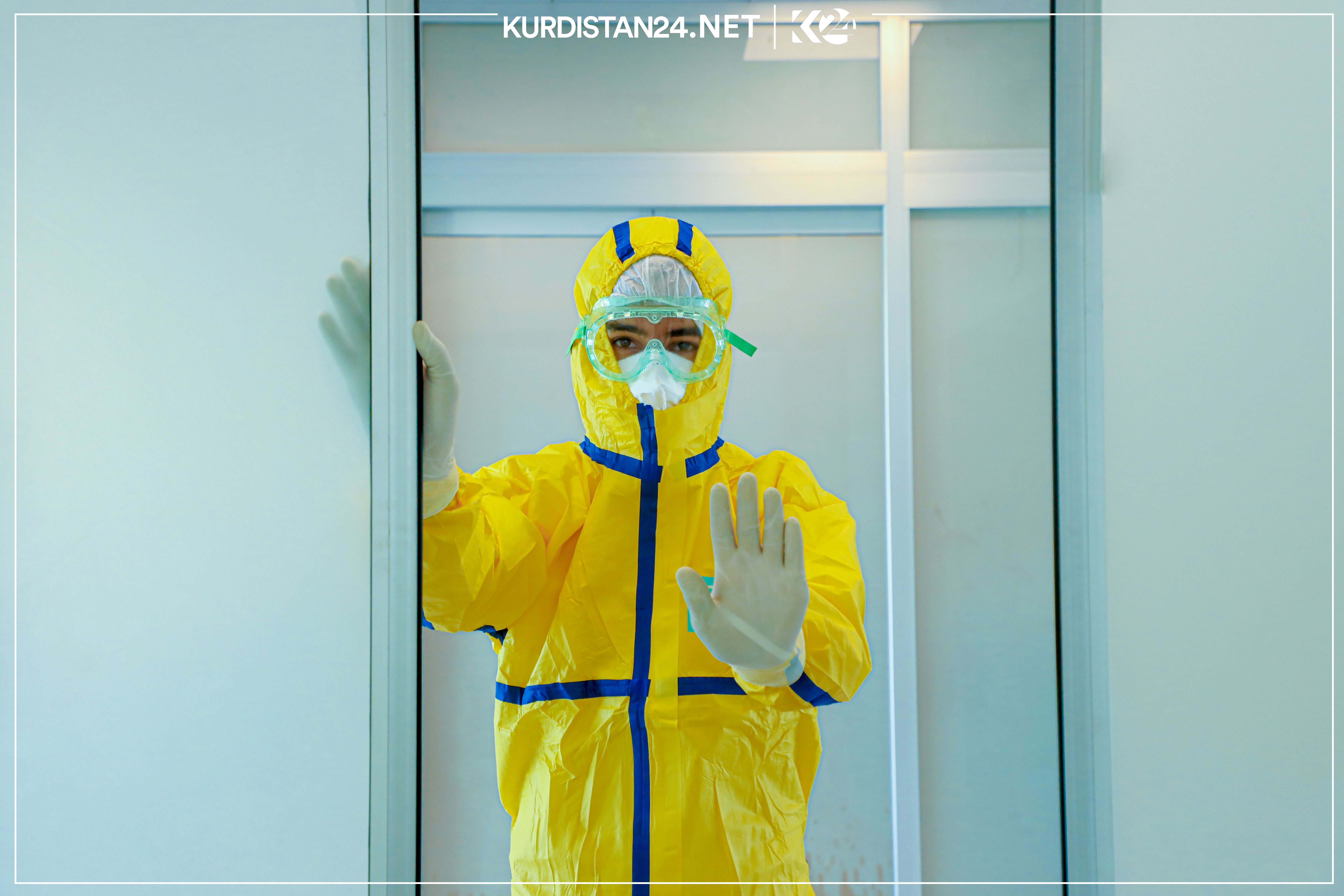 تاقیگەی کۆرۆنا لە هەولێر... رۆژانە 24 کاتژمێر کارکردنی بەردەوام 